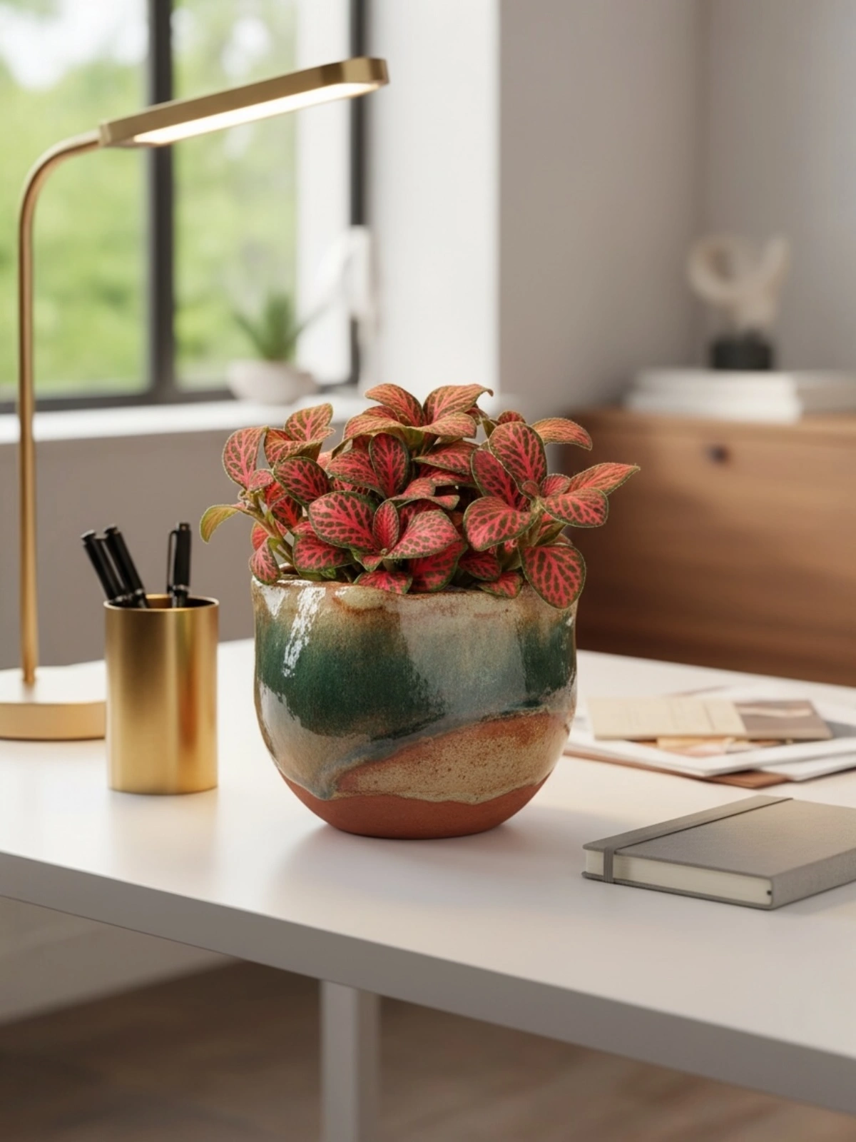Cây Hoa Cẩm Nhung Đỏ – Sứ Giả Của May Mắn & Tình Thân Bền Chặt
