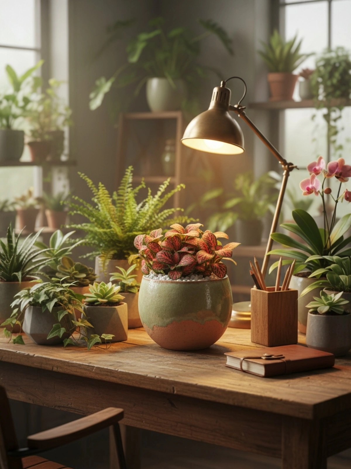 Cây Hoa Cẩm Nhung Đỏ – Sứ Giả Của May Mắn & Tình Thân Bền Chặt